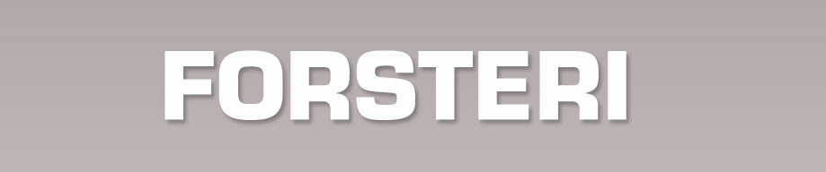 Forsteri