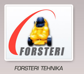 Forsteri tehnika bruģēšana